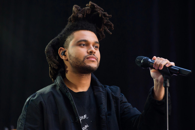 Обои картинки фото музыка, the weeknd, the, weeknd