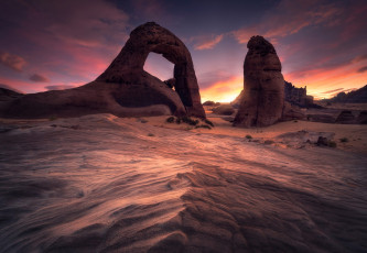 Картинка природа горы скалы пустыня