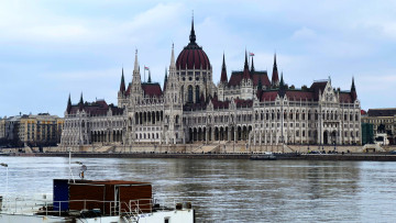 Картинка hungarian+parliament+building города будапешт+ венгрия hungarian parliament building