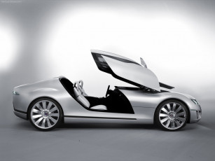 Картинка 2006 saab aero concept автомобили
