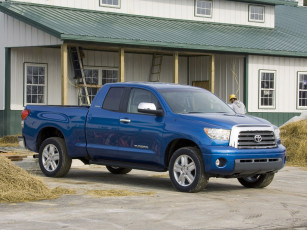 Картинка 2007 toyota tundra автомобили