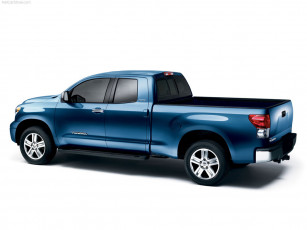 Картинка 2007 toyota tundra автомобили