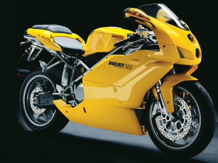 Картинка ducati 749 мотоциклы