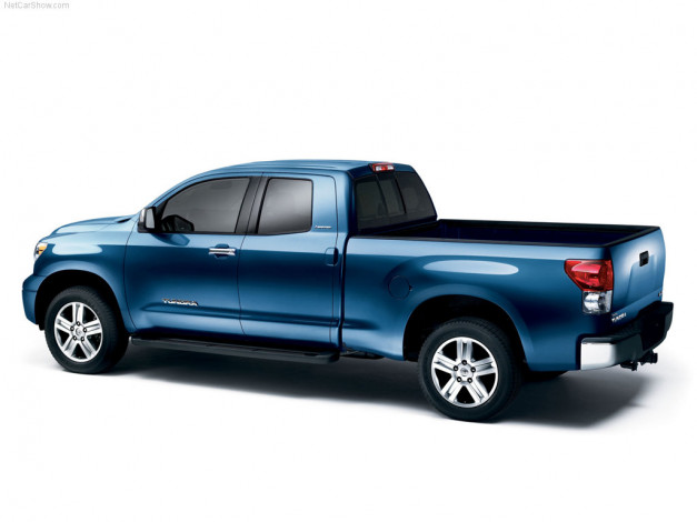 Обои картинки фото 2007, toyota, tundra, автомобили