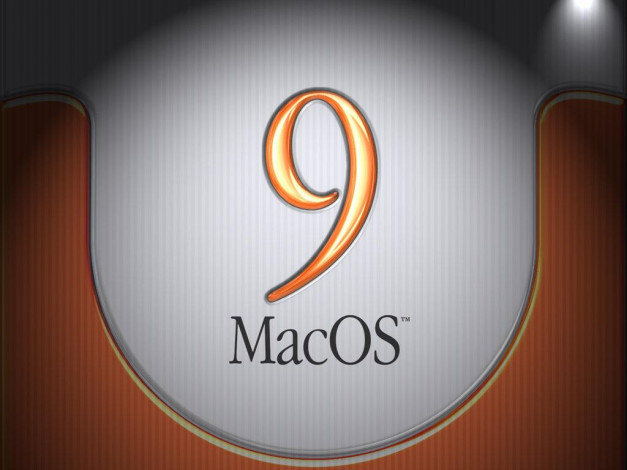 Заставка mac os