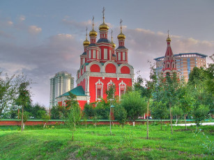 Картинка новое наступает авт luchar города православные церкви монастыри