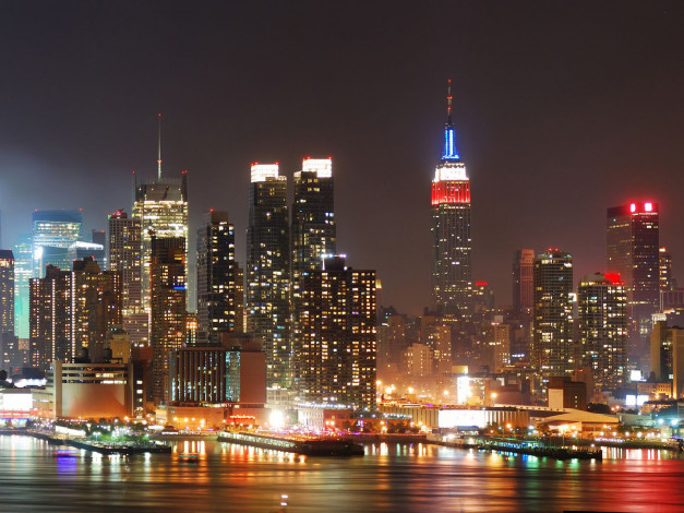 Обои картинки фото new, york, city, города, нью, йорк, сша