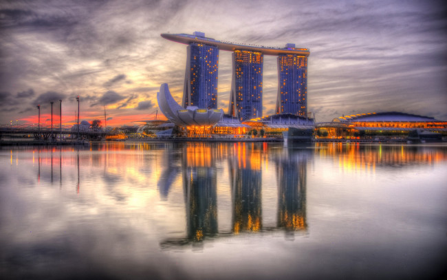 Обои картинки фото singapore, города, сингапур