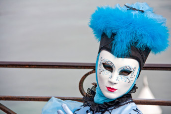 обоя разное, маски, карнавальные, костюмы, венеция, карнавал, перья