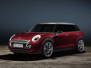 Картинка автомобили mini clubman concept 2014