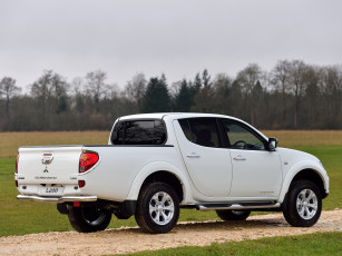 обоя автомобили, mitsubishi, l200, 2014, barbarian