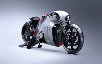 Картинка мотоциклы 3d lotus 2014