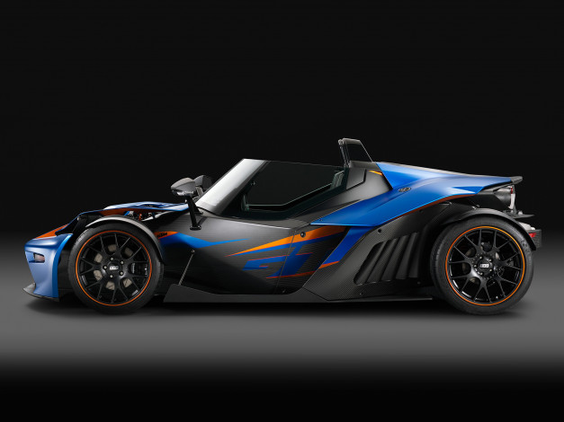 Обои картинки фото автомобили, ktm, 2013, gt, x-bow