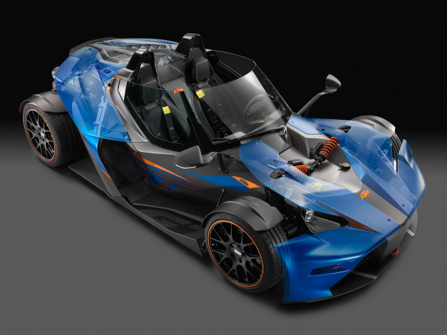 Обои картинки фото автомобили, ktm, x-bow, gt, 2013