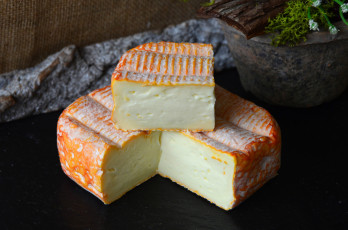 обоя fromage des vosges, еда, сырные изделия, сыр