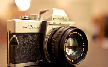 обоя фотоаппарат из девяностых минолта, бренды, konica minolta, фотоаппарат, из, девяностых, минолта
