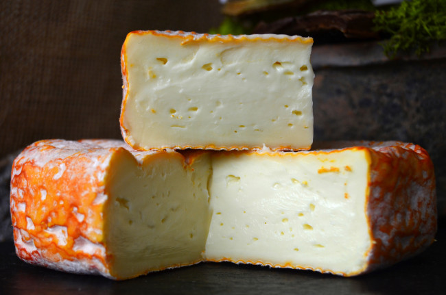 Обои картинки фото fromage des vosges, еда, сырные изделия, сыр