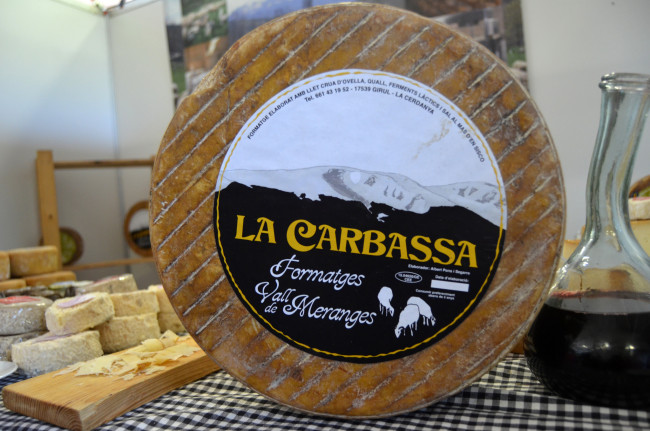 Обои картинки фото la carbassa, еда, сырные изделия, сыр