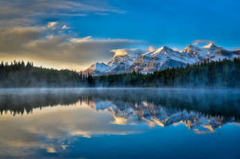Картинка природа реки озера озеро горы