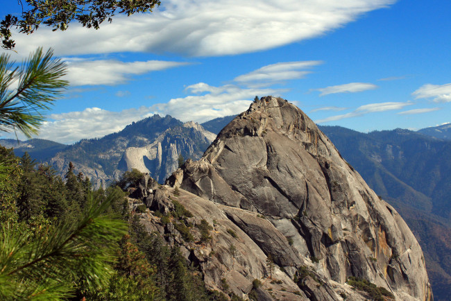 Обои картинки фото sequoia national park, природа, горы, скалы, park, national, sequoia