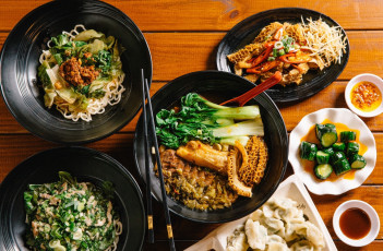 Картинка еда вторые+блюда азиатская кухня ассорти
