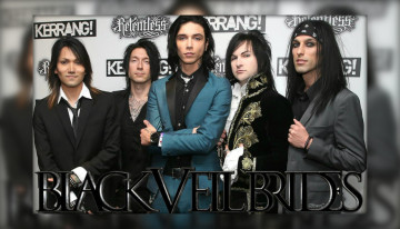 Картинка black-veil-brides музыка black+veil+brides группа