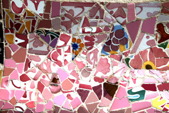 Картинка разное текстуры стена мозайка