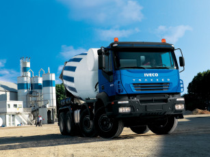 обоя автомобили, iveco