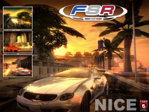 Картинка french street racing видео игры
