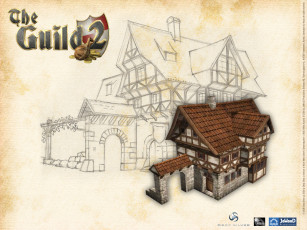 Картинка the guild видео игры