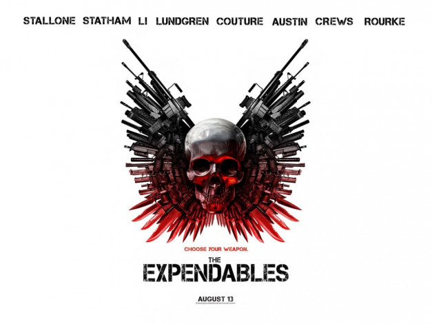 Обои картинки фото expendables, кино, фильмы, the