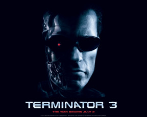 обоя кино, фильмы, terminator, rise, of, the, machines