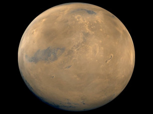 Картинка космос марс