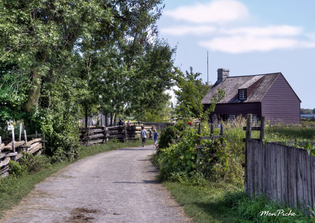 Обои картинки фото разное, сооружения, постройки, ontario