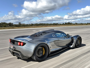 обоя автомобили, lotus, hennessey, venom, gt, world, speed, record, car, 2014, темный