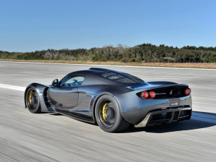 обоя автомобили, lotus, hennessey, venom, gt, world, speed, record, car, 2014, темный