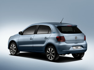 Картинка автомобили volkswagen gol fun 2014