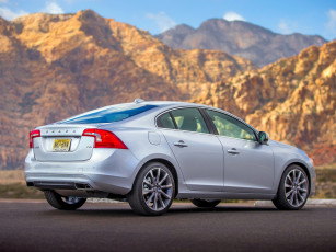 Картинка автомобили volvo s60 us-spec t6 2013