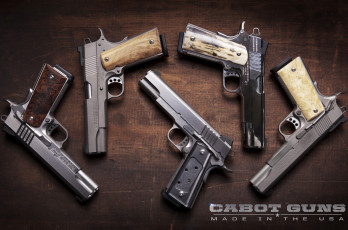 Картинка оружие пистолеты gun cabot