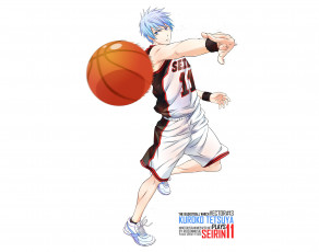 Картинка аниме kuroko+no+baske баскетбол куроко