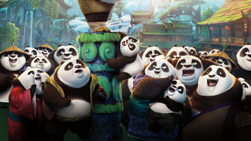 Картинка мультфильмы kung+fu+panda+3 kung fu panda 3