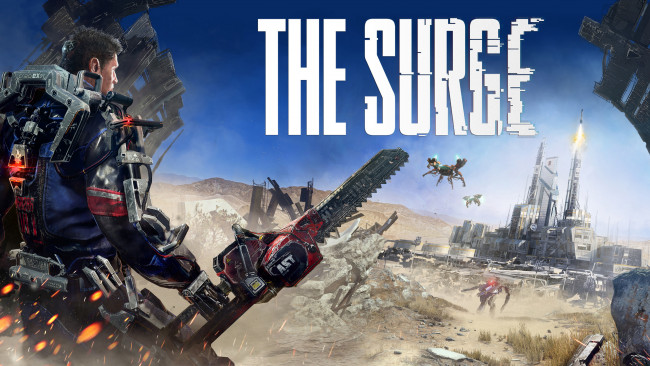 Обои картинки фото видео игры, the surge, ролевая, action, шутер, the, surge