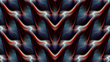 Картинка 3д+графика фракталы+ fractal symmetry pattern абстракция abstract фрактал digital art