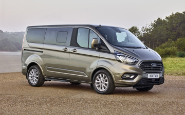 Картинка ford+transit+torneo+custom+ 2018 автомобили ford tourneo custom minibus форд транзит микроавтобус transit