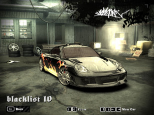 обоя nfs, most, wanted, видео, игры, need, for, speed