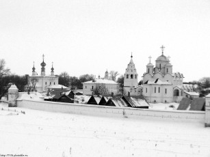 обоя суздаль, покровский, монастырь, города, православные, церкви, монастыри