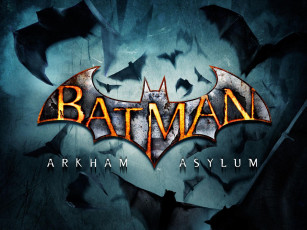 Картинка видео игры batman arkham asylum