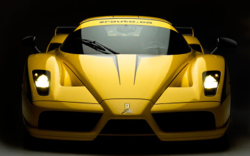 Картинка ferrari enzo автомобили