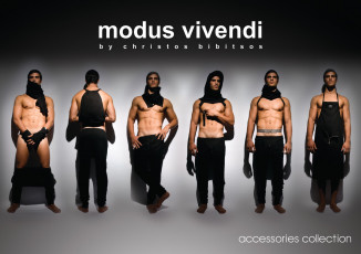 Картинка modus vivendi бренды мужчины