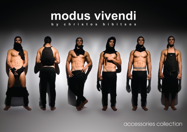 Обои картинки фото modus, vivendi, бренды, мужчины